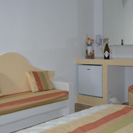 Pantheon Hotel Agios Georgios  Exteriér fotografie