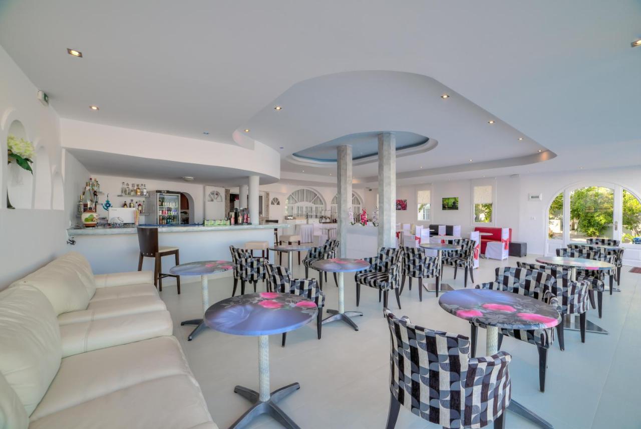 Pantheon Hotel Agios Georgios  Exteriér fotografie