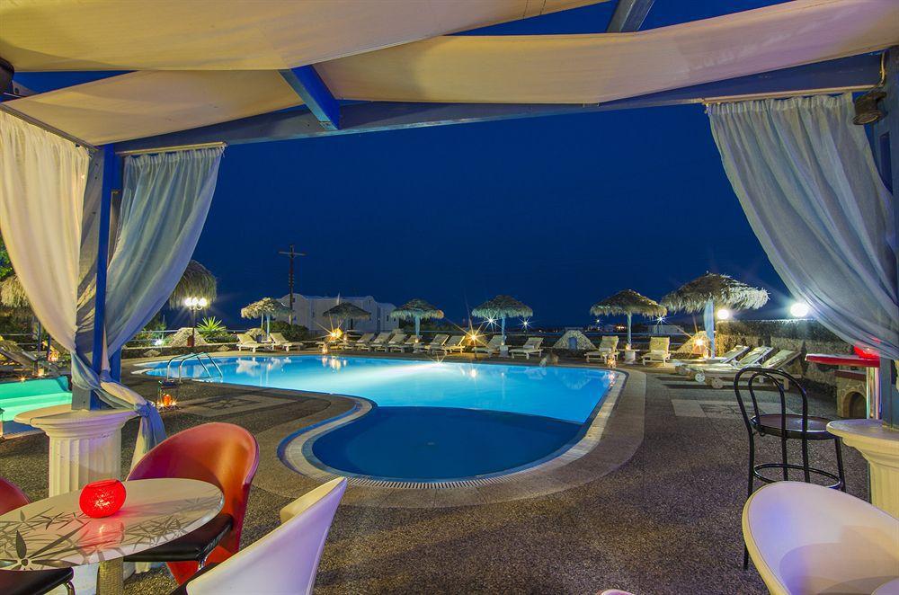 Pantheon Hotel Agios Georgios  Exteriér fotografie