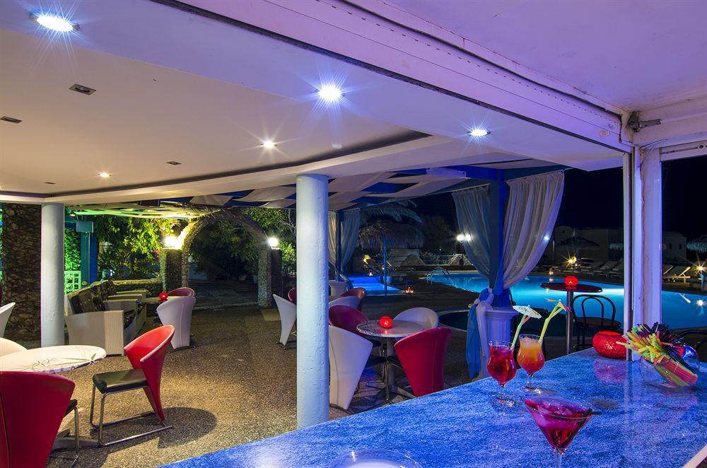 Pantheon Hotel Agios Georgios  Exteriér fotografie