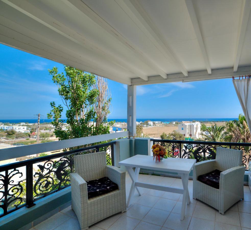 Pantheon Hotel Agios Georgios  Exteriér fotografie