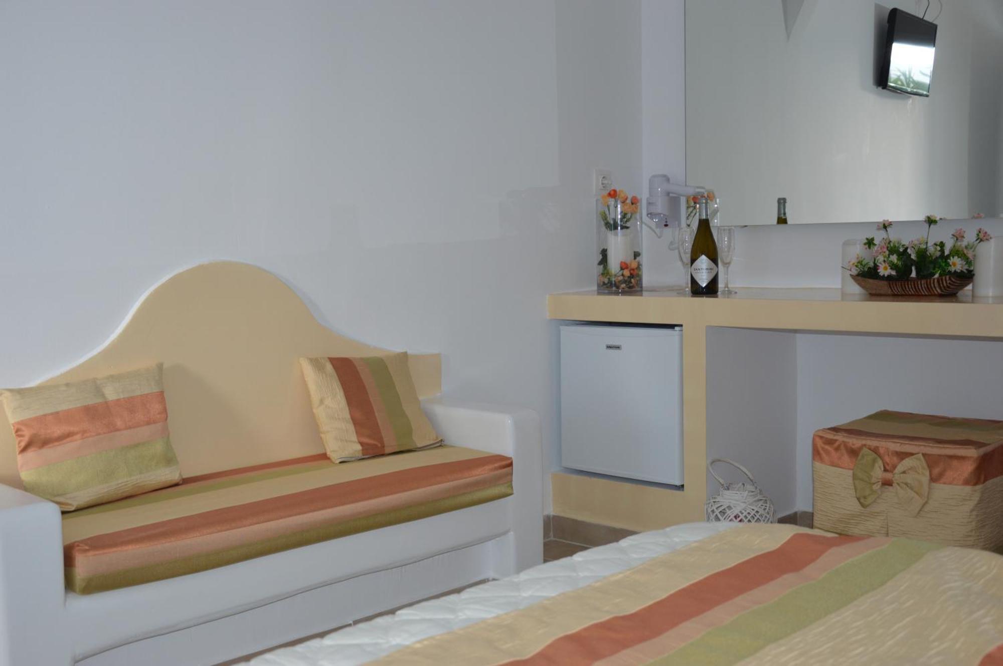 Pantheon Hotel Agios Georgios  Exteriér fotografie
