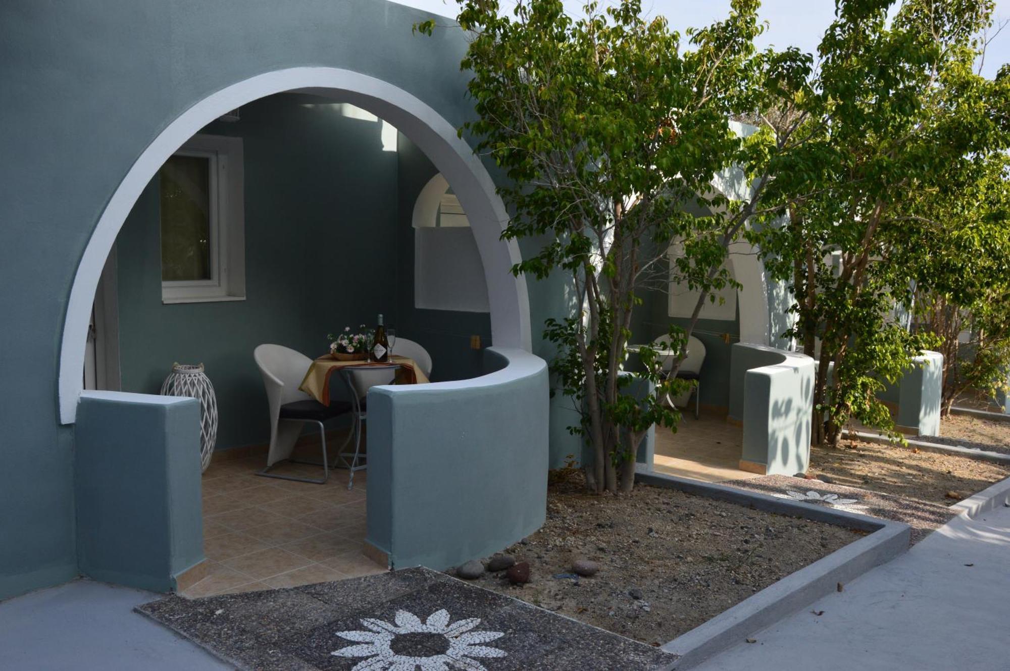 Pantheon Hotel Agios Georgios  Exteriér fotografie