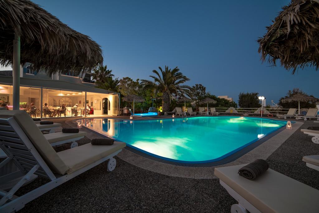 Pantheon Hotel Agios Georgios  Exteriér fotografie