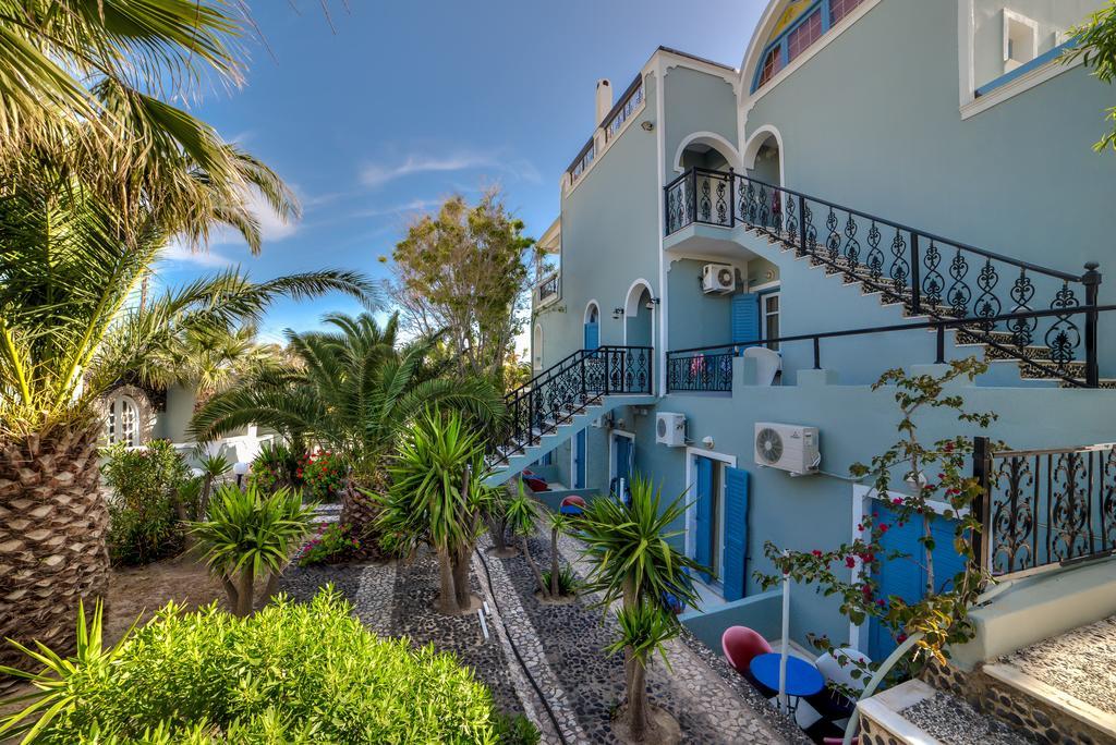 Pantheon Hotel Agios Georgios  Exteriér fotografie