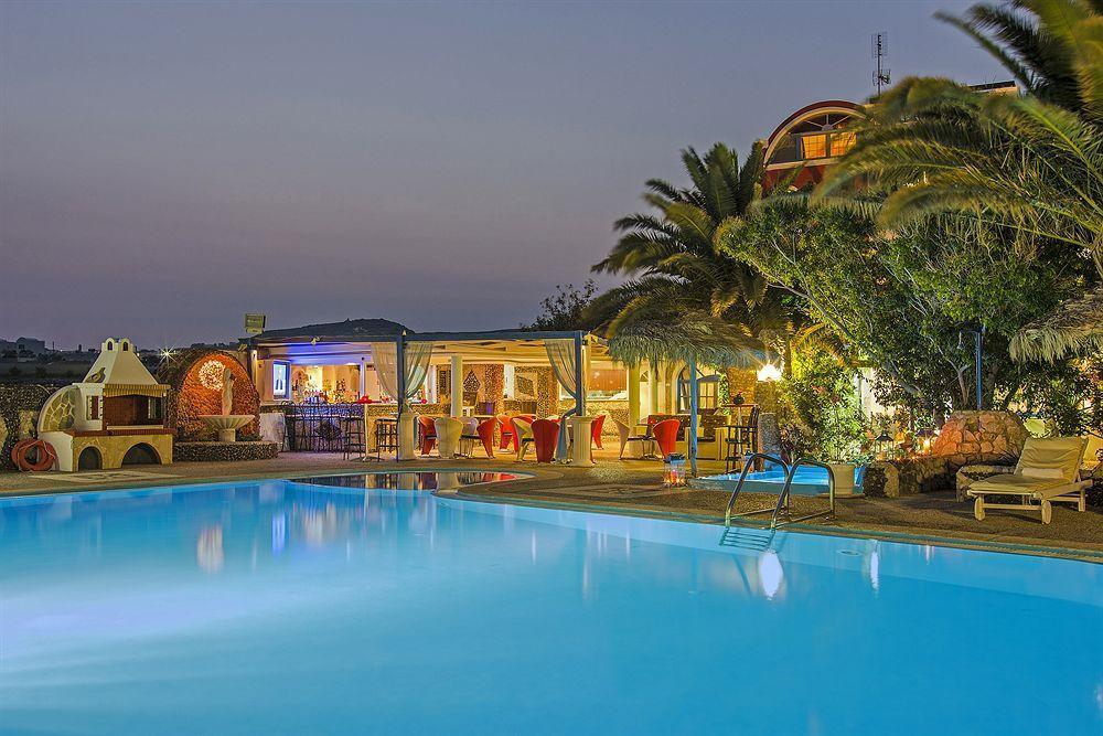 Pantheon Hotel Agios Georgios  Exteriér fotografie