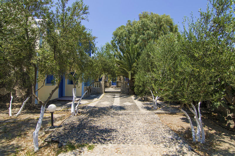 Pantheon Hotel Agios Georgios  Exteriér fotografie