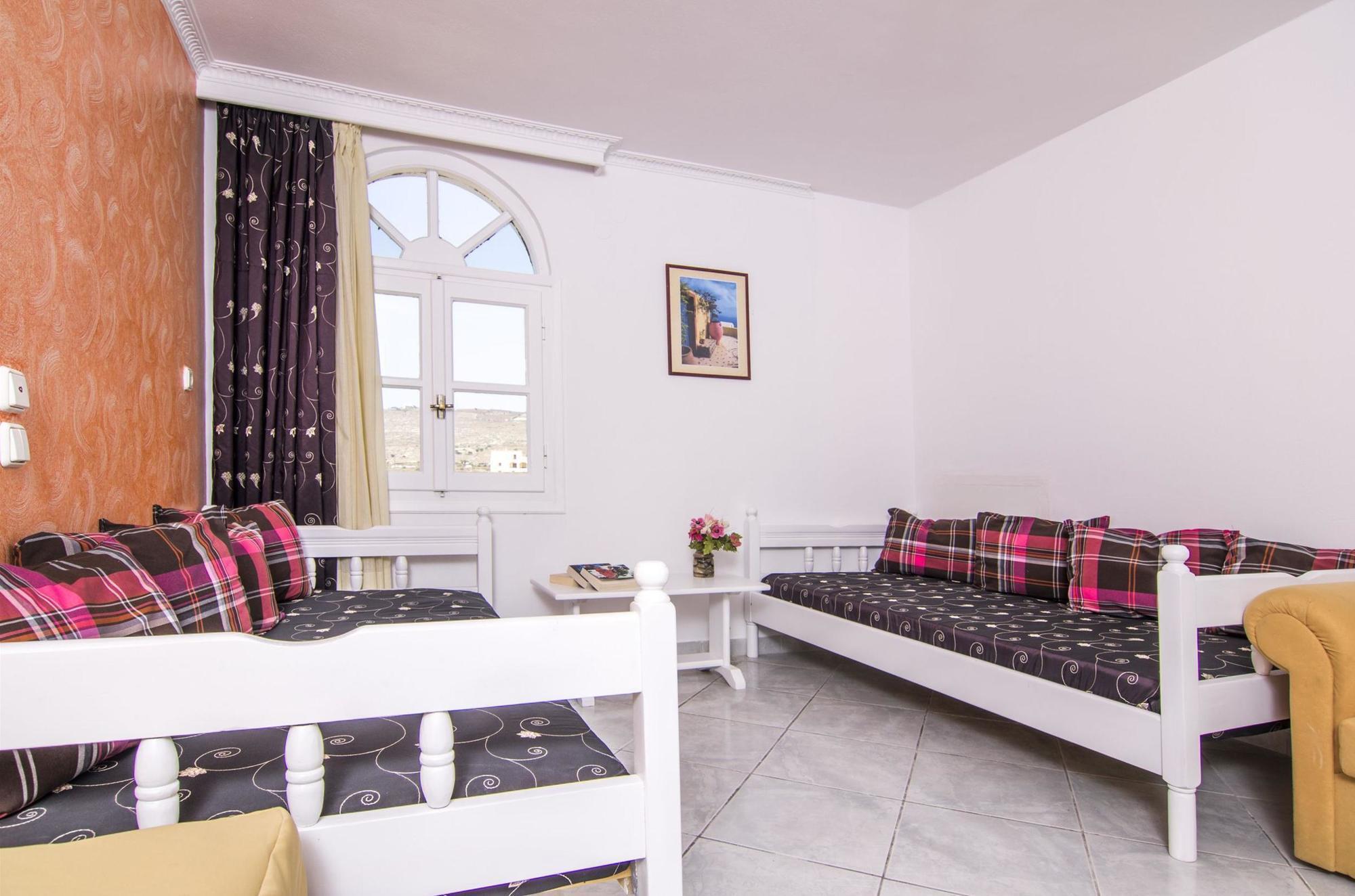 Pantheon Hotel Agios Georgios  Exteriér fotografie