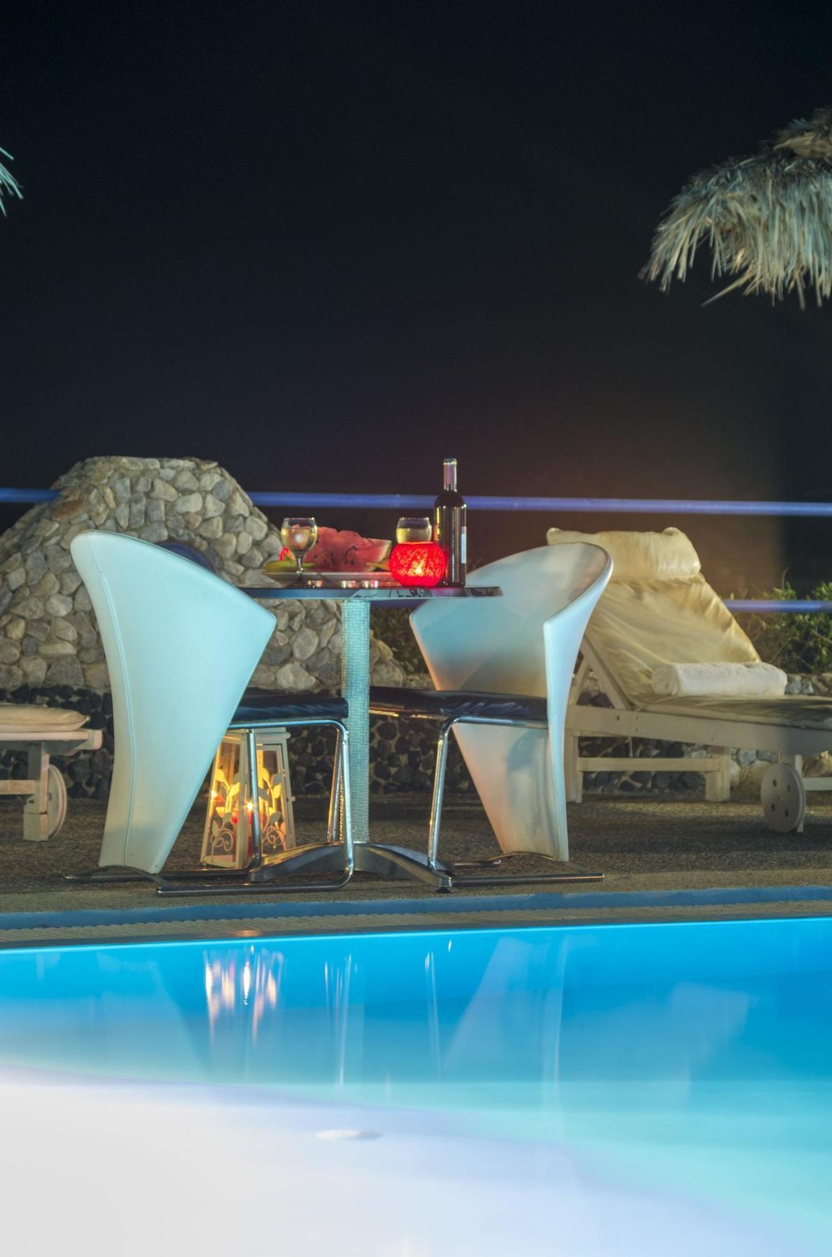 Pantheon Hotel Agios Georgios  Exteriér fotografie