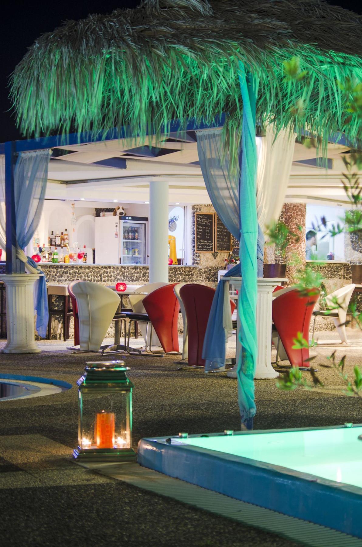 Pantheon Hotel Agios Georgios  Exteriér fotografie