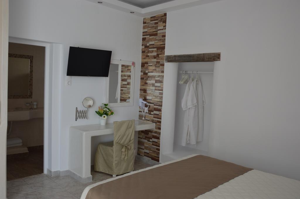 Pantheon Hotel Agios Georgios  Exteriér fotografie