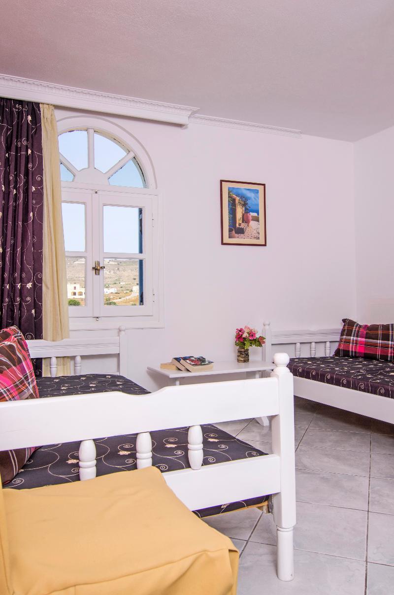 Pantheon Hotel Agios Georgios  Exteriér fotografie