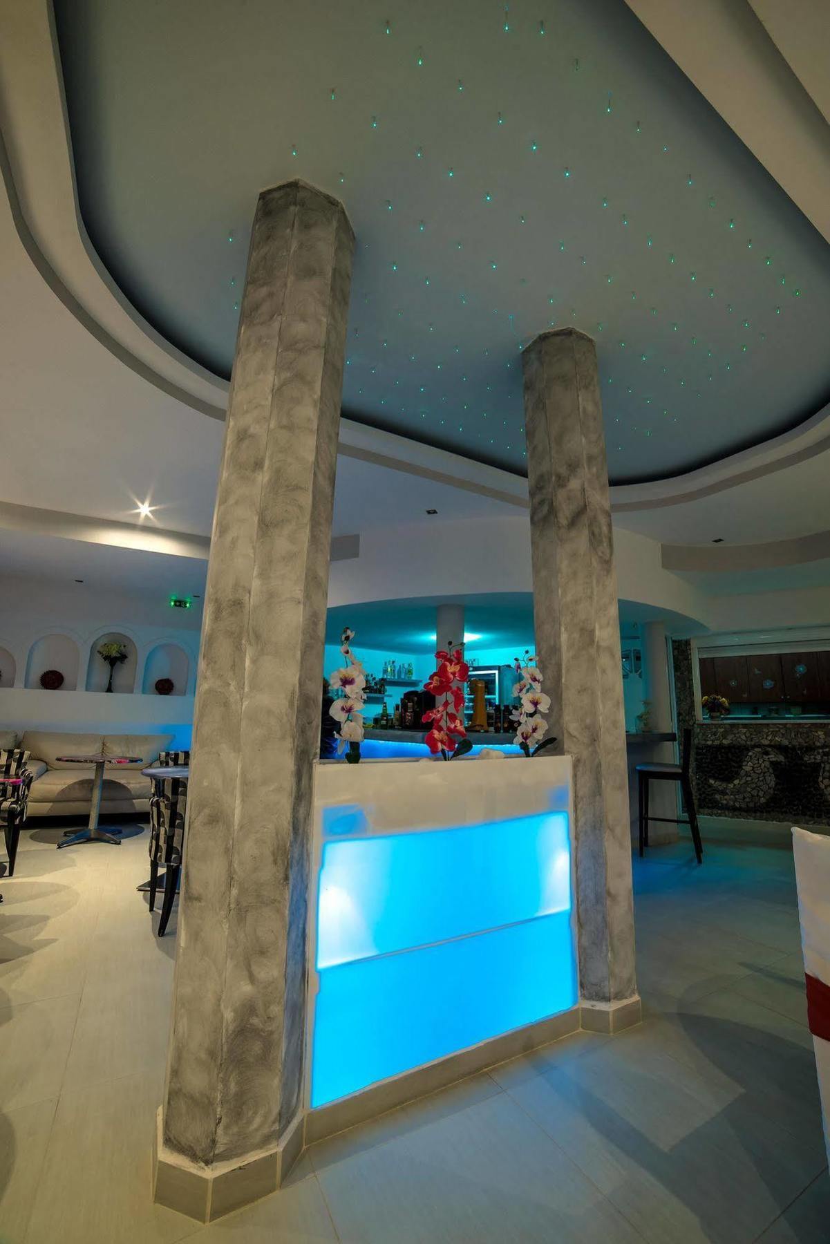 Pantheon Hotel Agios Georgios  Exteriér fotografie