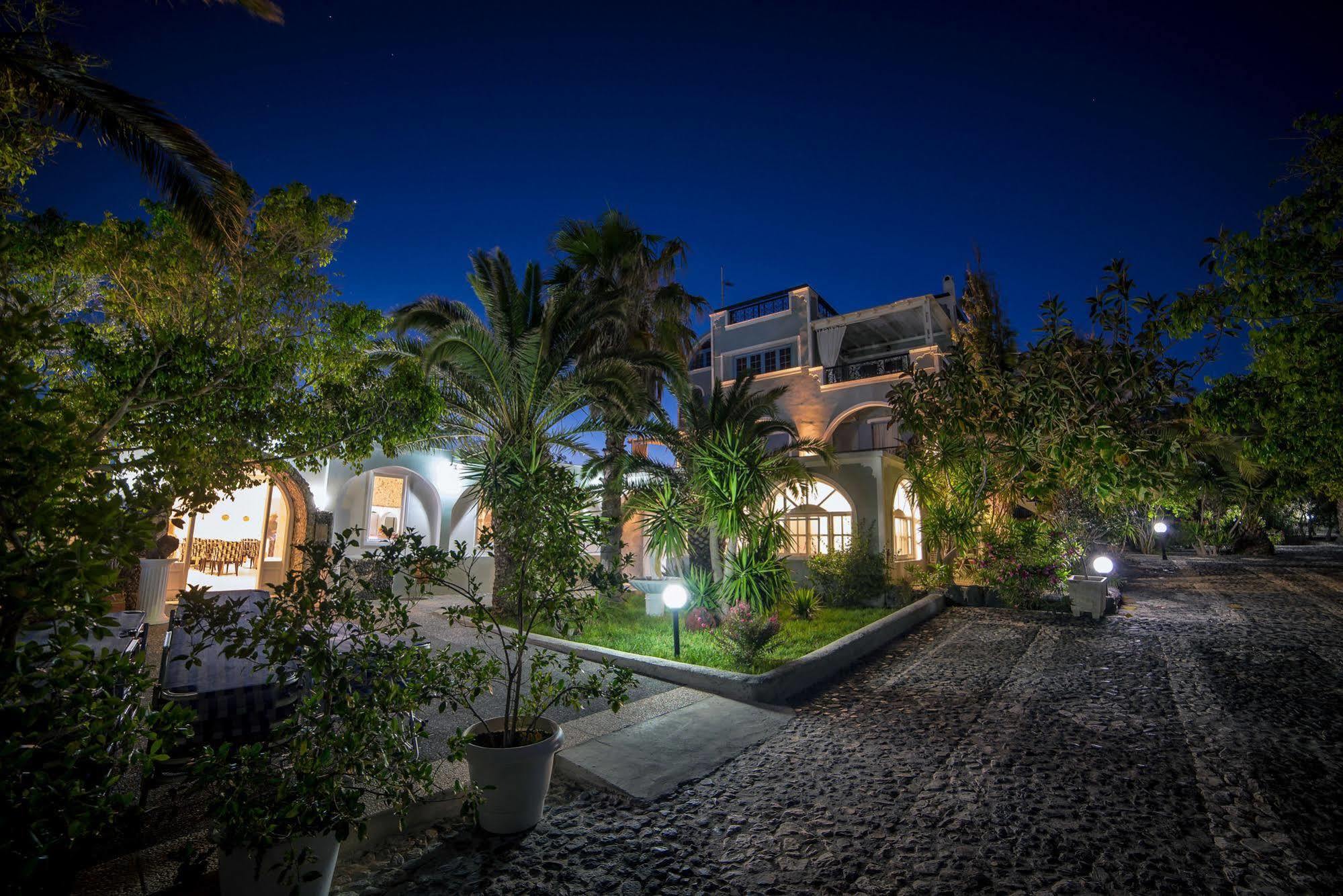 Pantheon Hotel Agios Georgios  Exteriér fotografie
