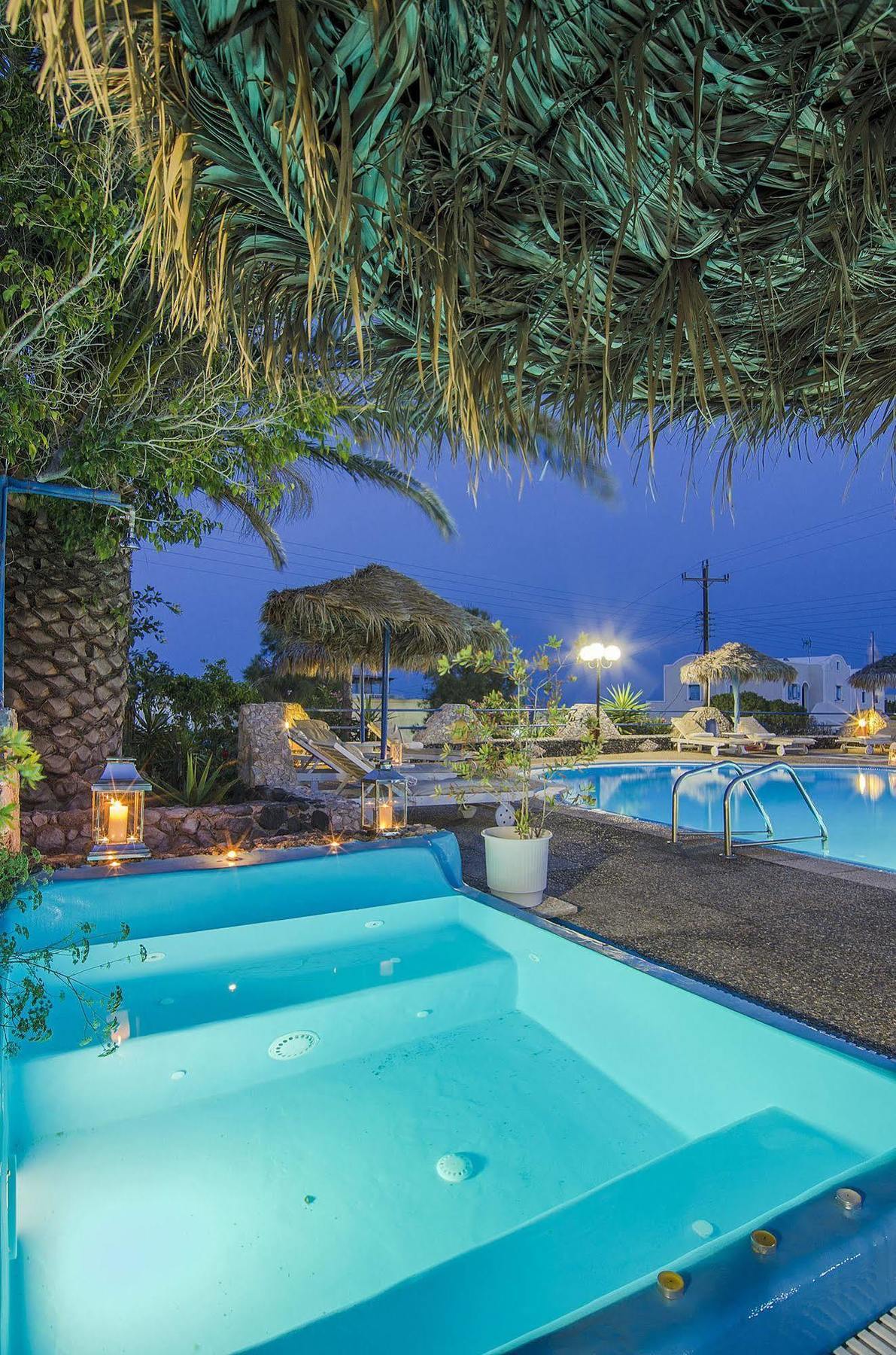 Pantheon Hotel Agios Georgios  Exteriér fotografie