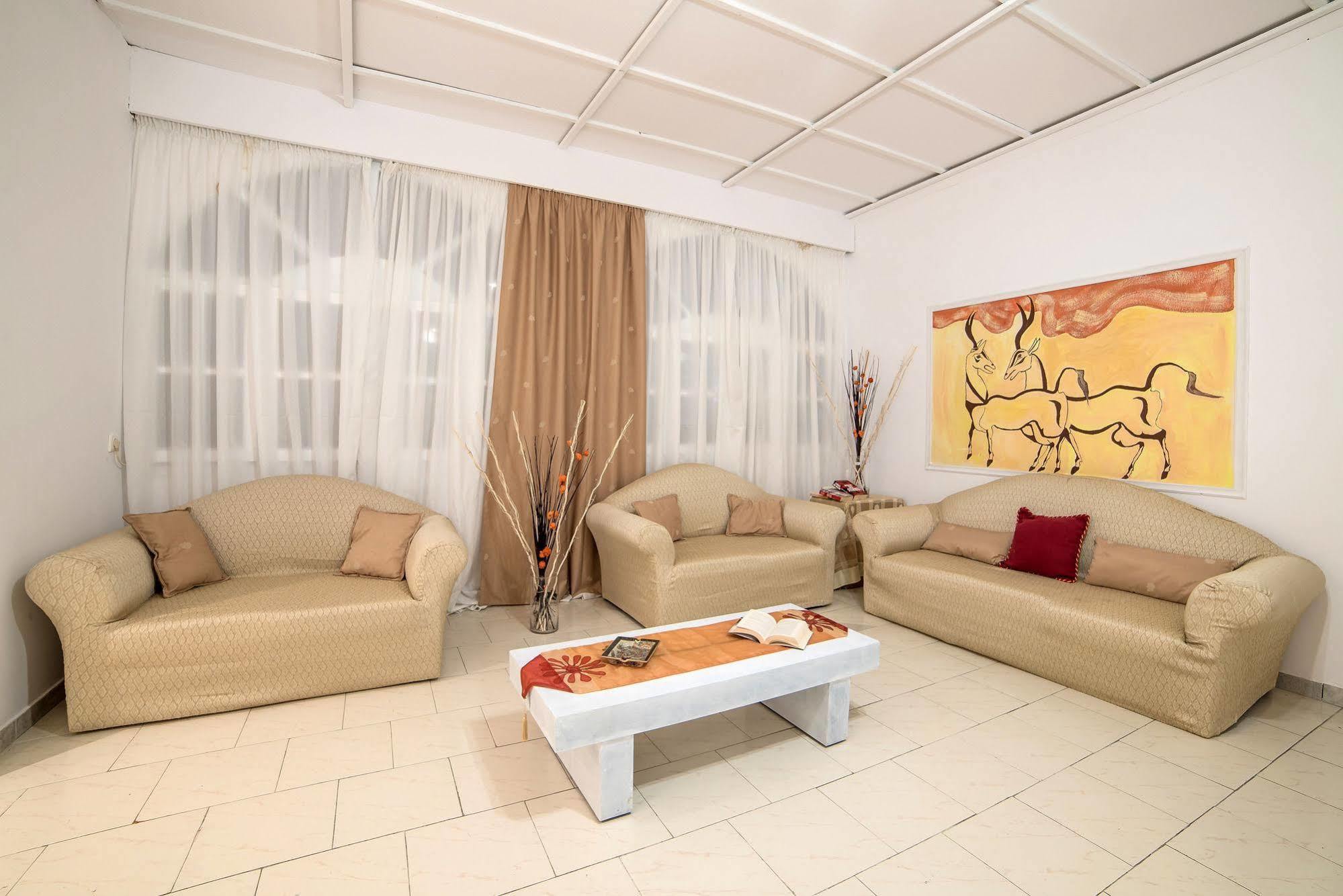 Pantheon Hotel Agios Georgios  Exteriér fotografie