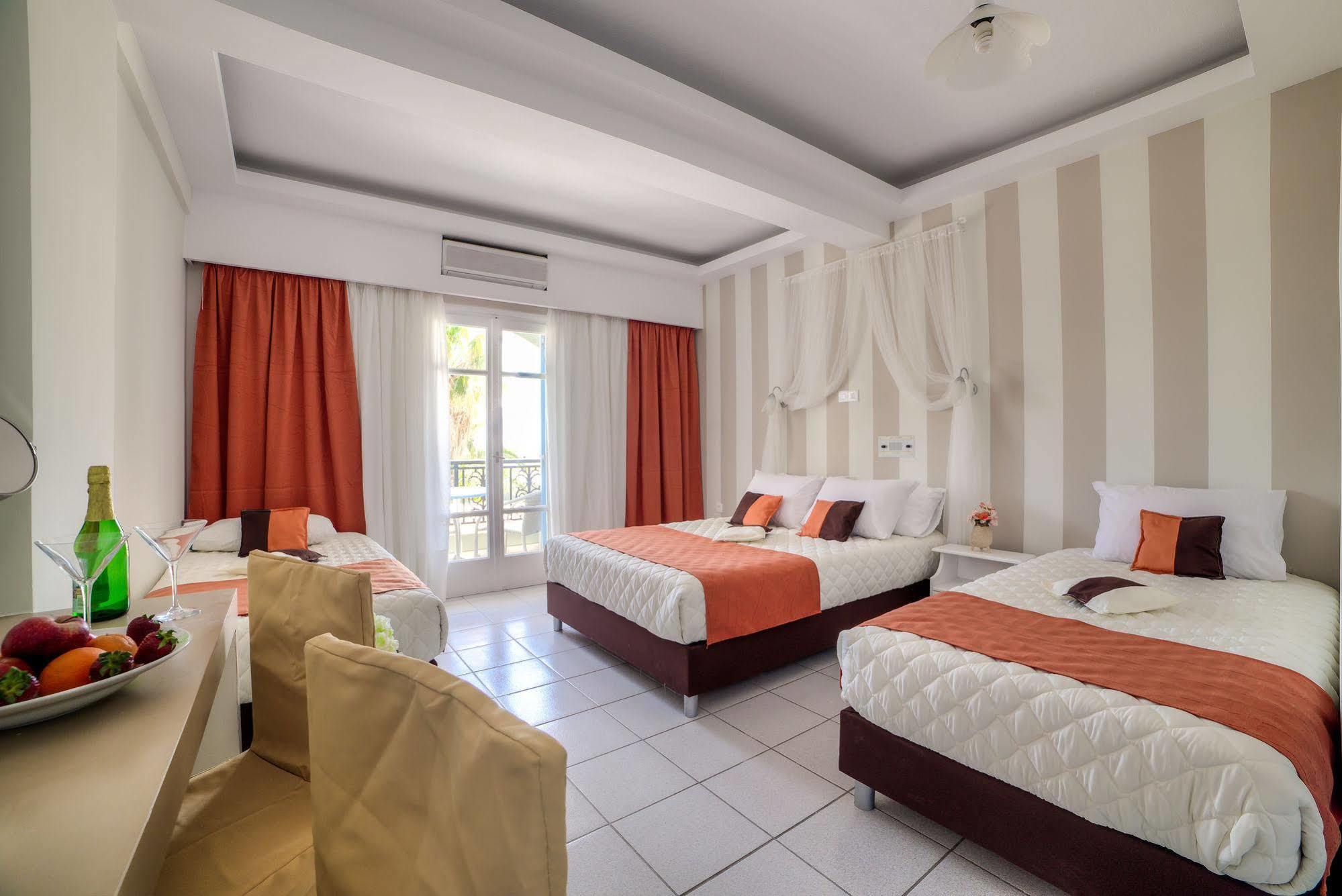 Pantheon Hotel Agios Georgios  Exteriér fotografie