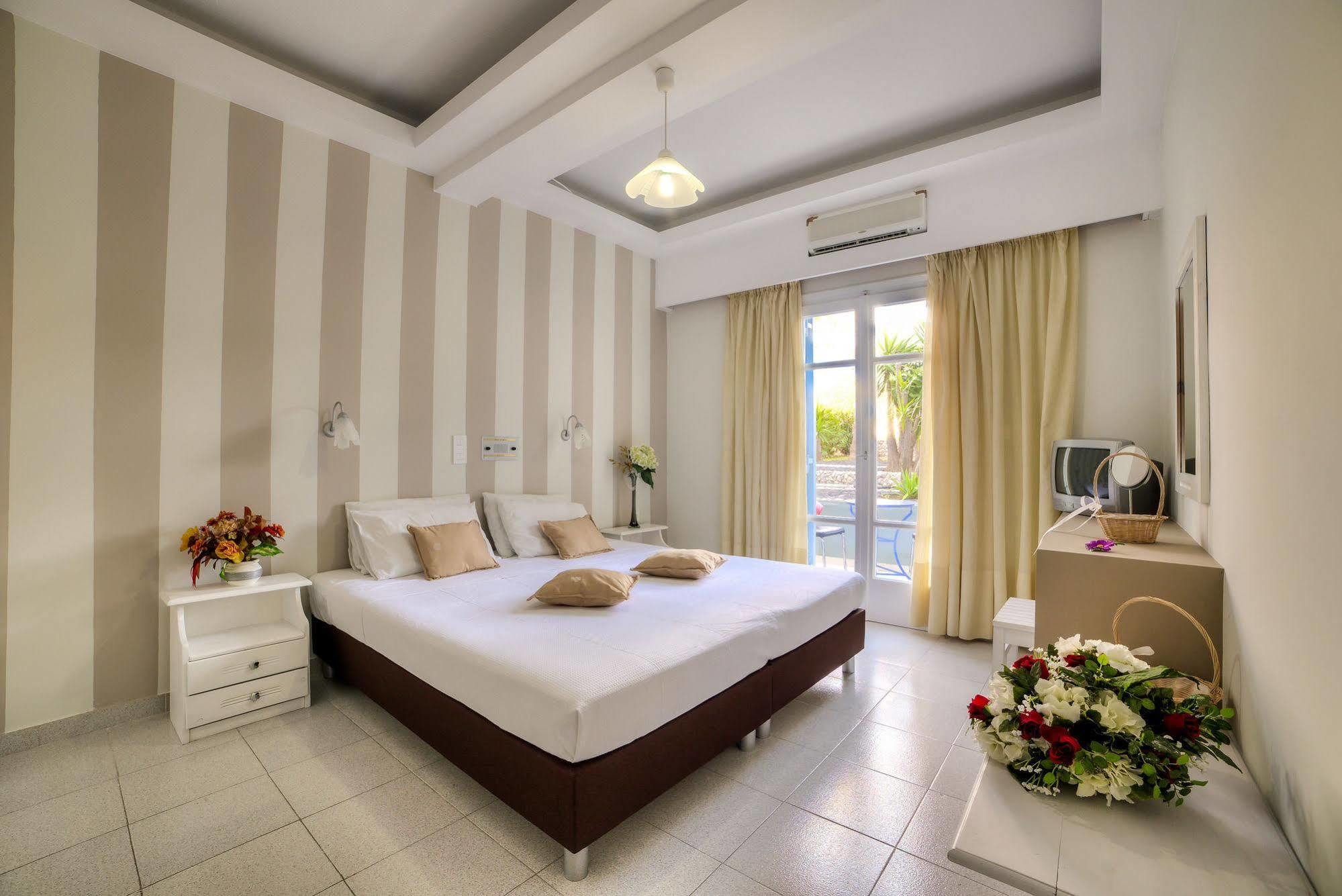 Pantheon Hotel Agios Georgios  Exteriér fotografie