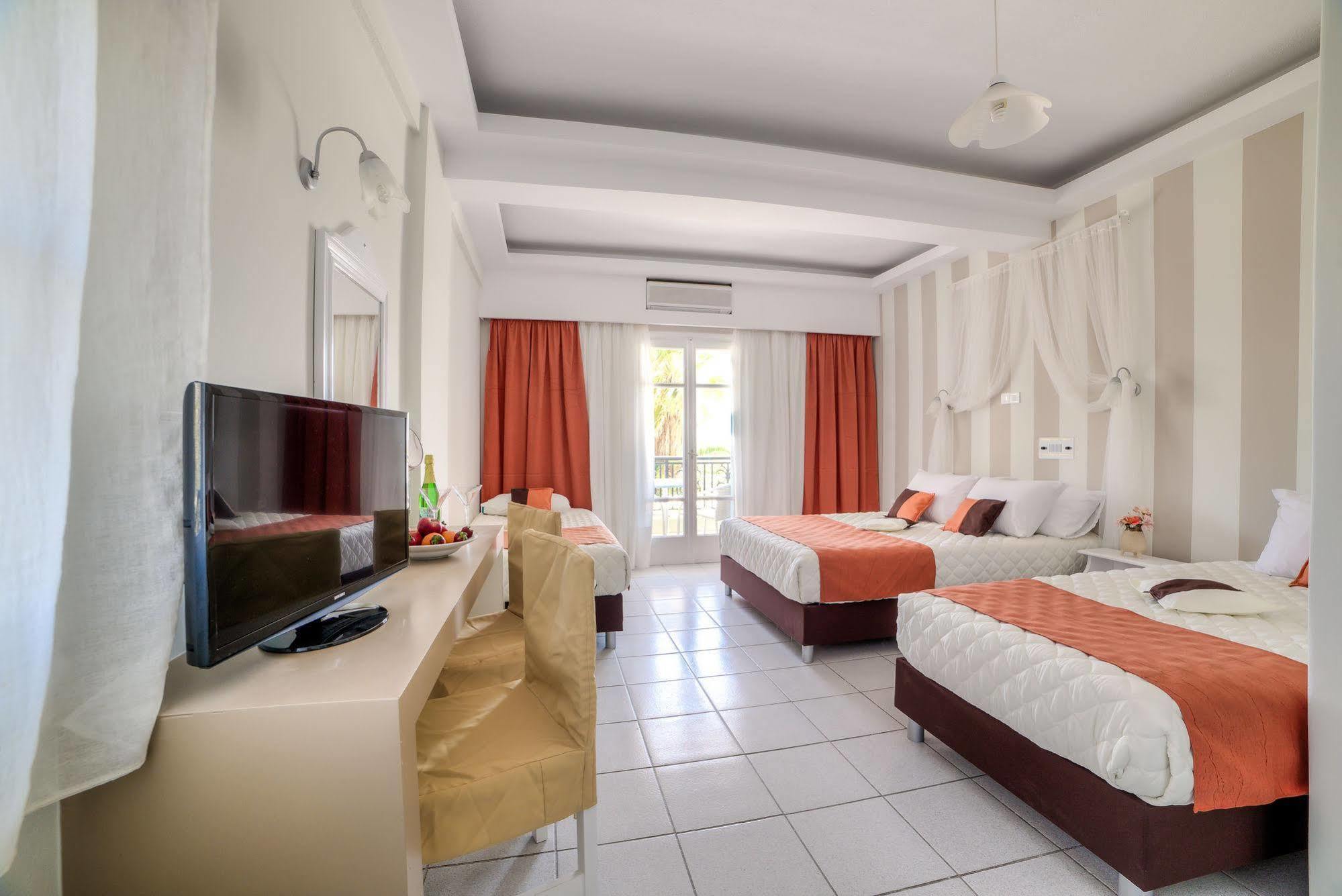 Pantheon Hotel Agios Georgios  Exteriér fotografie
