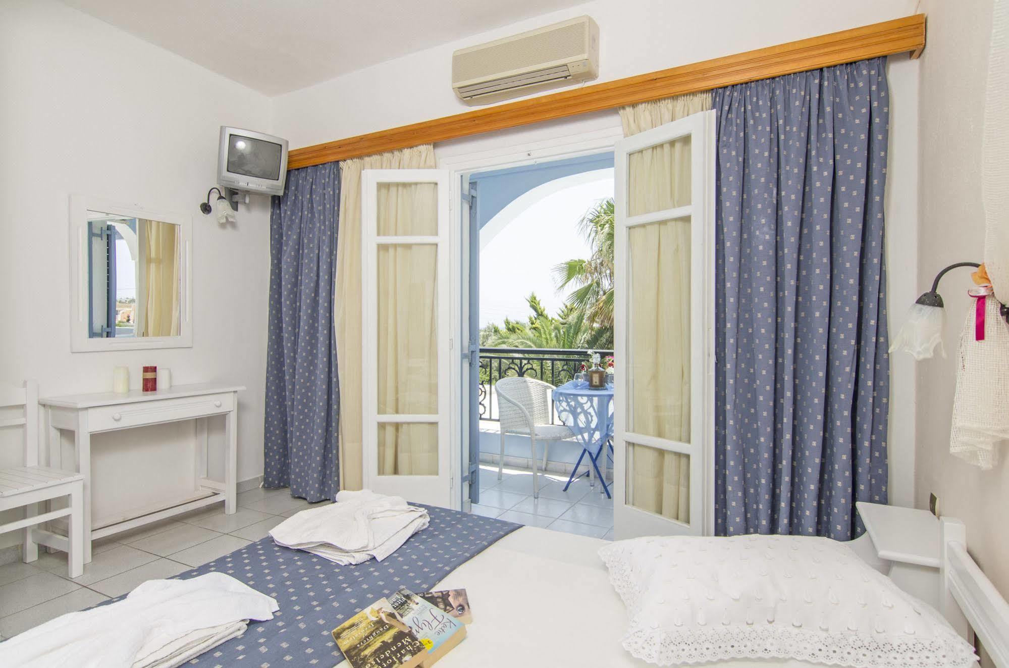 Pantheon Hotel Agios Georgios  Exteriér fotografie