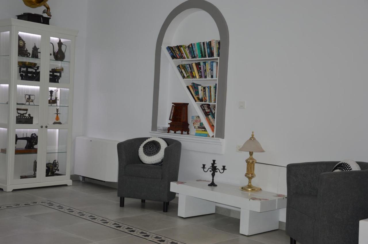 Pantheon Hotel Agios Georgios  Exteriér fotografie