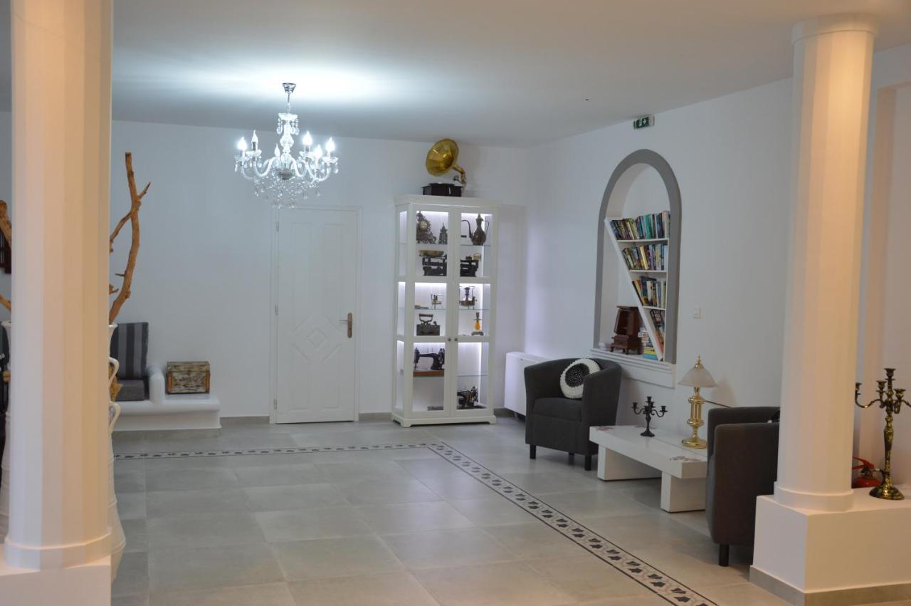 Pantheon Hotel Agios Georgios  Exteriér fotografie