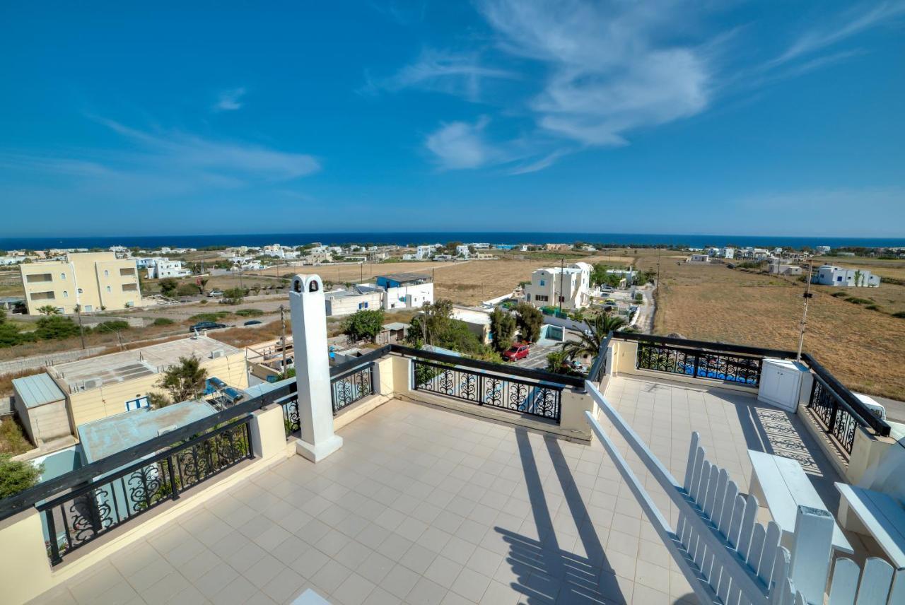 Pantheon Hotel Agios Georgios  Exteriér fotografie