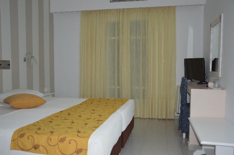 Pantheon Hotel Agios Georgios  Exteriér fotografie