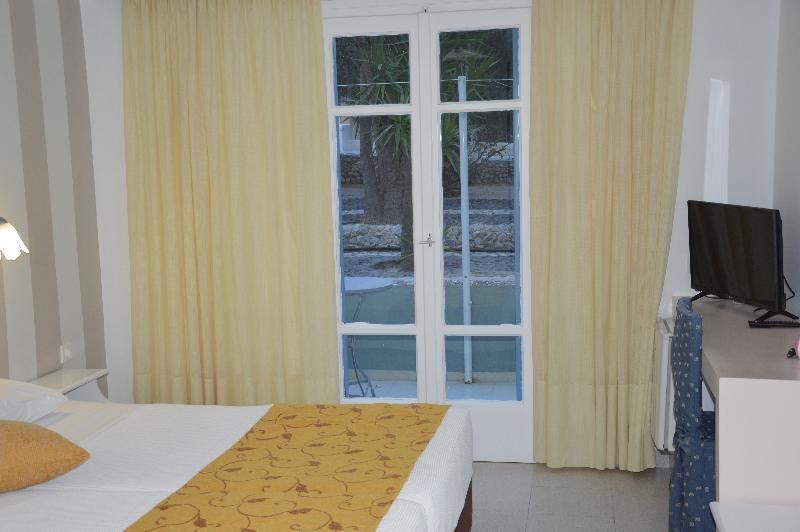 Pantheon Hotel Agios Georgios  Exteriér fotografie
