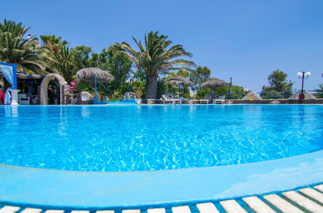 Pantheon Hotel Agios Georgios  Exteriér fotografie